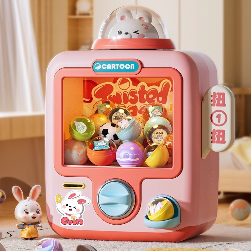 Arcade Toy Vending Machine - Elektronische Dinosaurus Arcade Klauw Machine Spel,
