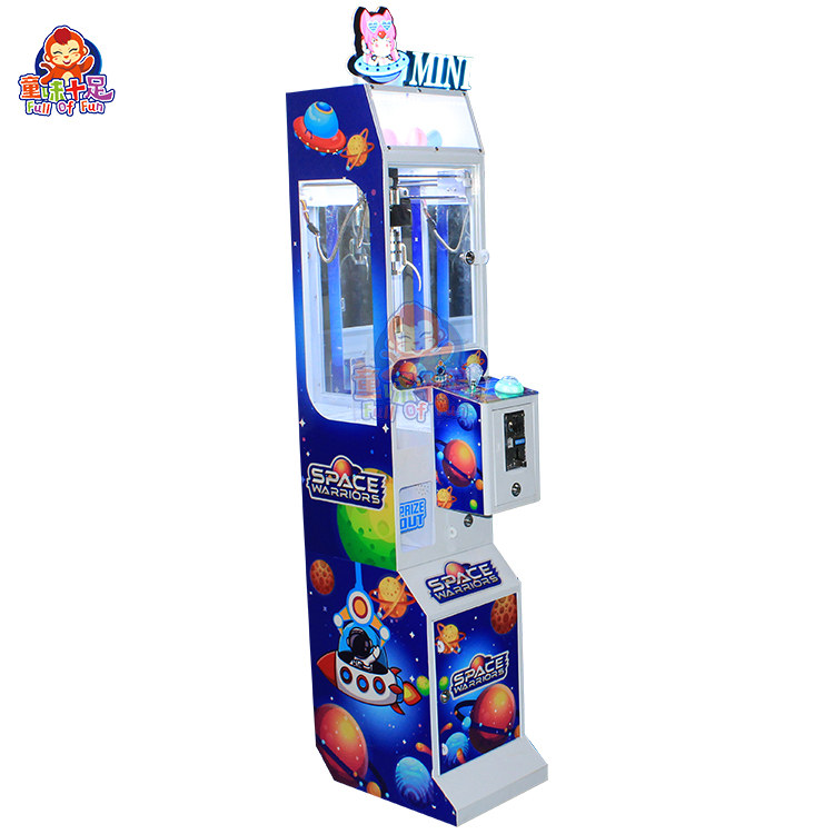 Arcade Toy Vending Machine - Mini-klauwautomaat kleine speelgoedkraan arcade prijzen pop