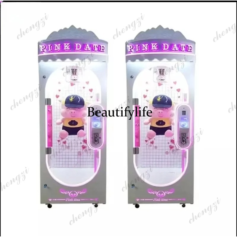 A81 Indoor Roze Date Doll Alum - Arcade Vending & Laundry recensie en prijs
