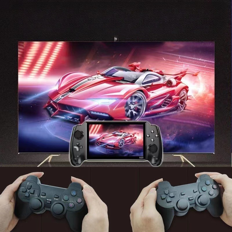 Nieuwe arcade retro joystick v - Arcade Vibes recensie en prijs