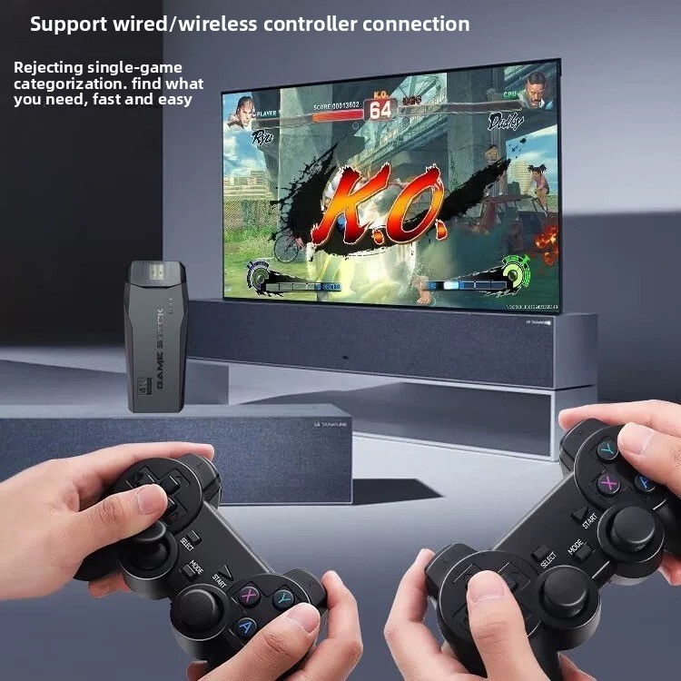 Gameconsole Retro Double High  - Arcade Vibes recensie en prijs