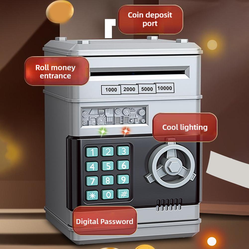 Elektronische spaarpot Automat - Coin Operated Kiddie Ride recensie en prijs