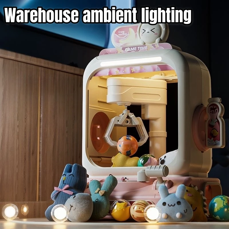 Klauwmachine Speelgoed Elektro - Arcade Toy Vending Machine recensie en prijs