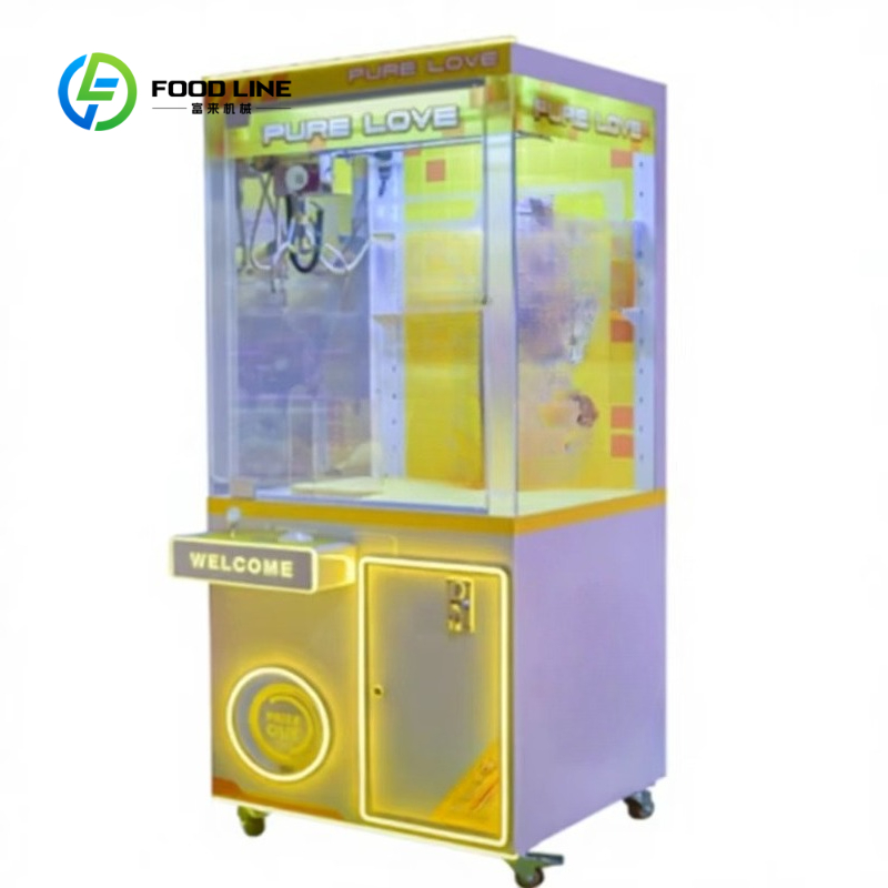 Automatische grijpmachine op m - Arcade Toy Vending Machine recensie en prijs