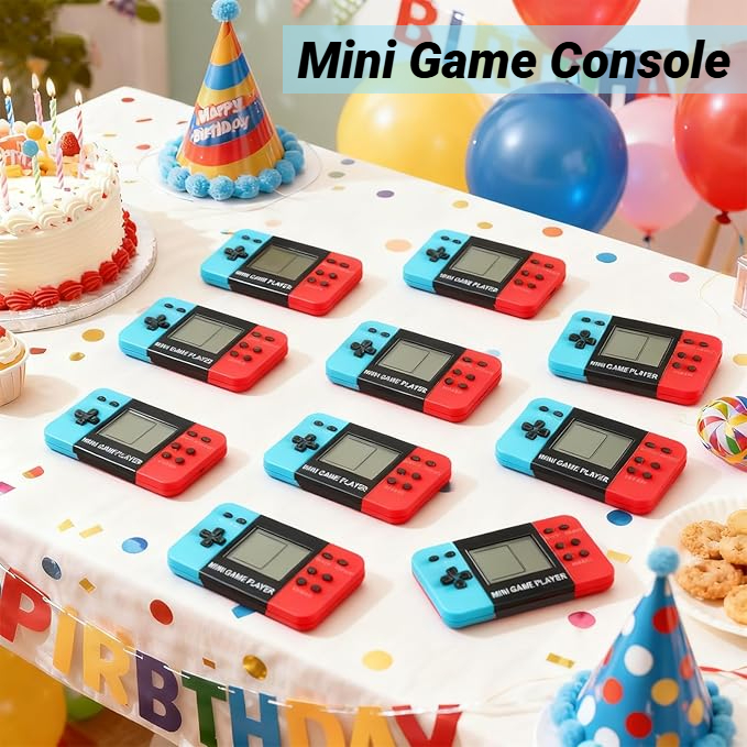10-120 stuks Kinderen Mini Han - Arcade Vibes recensie en prijs